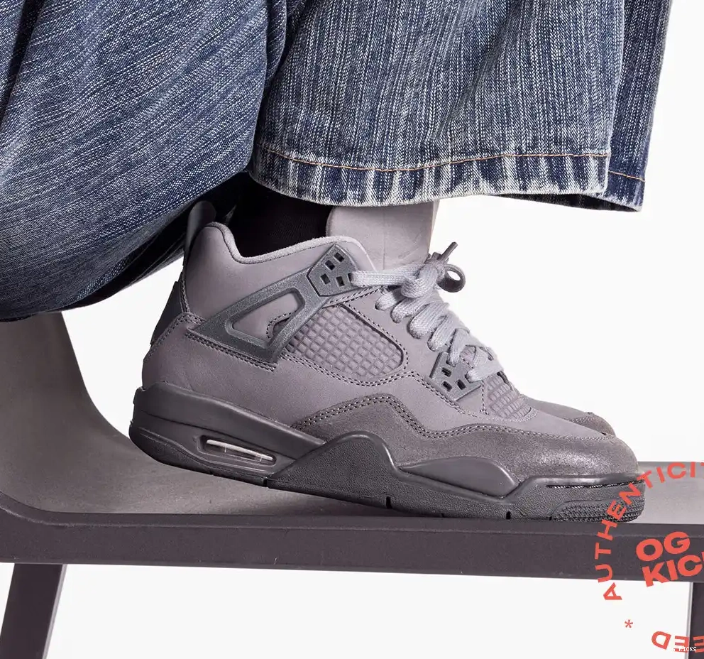 Paris GS Wet Olympics Jordan Cement 4 SE Retro 0529